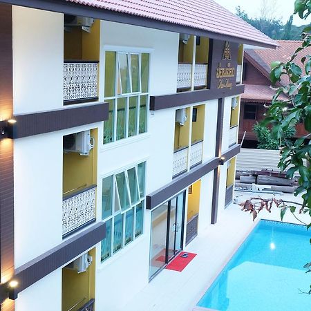 Hotel Monmuang Chiang Mai Exterior foto
