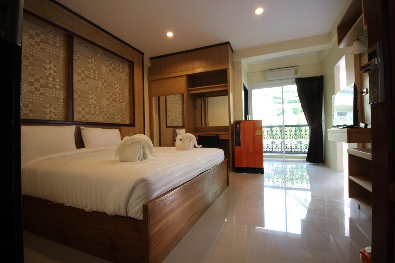 Hotel Monmuang Chiang Mai Exterior foto