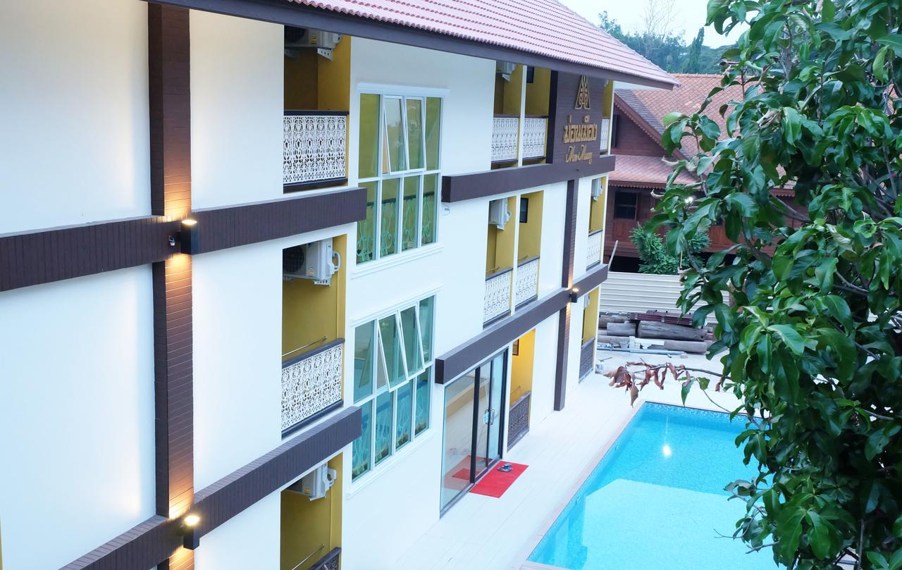 Hotel Monmuang Chiang Mai Exterior foto