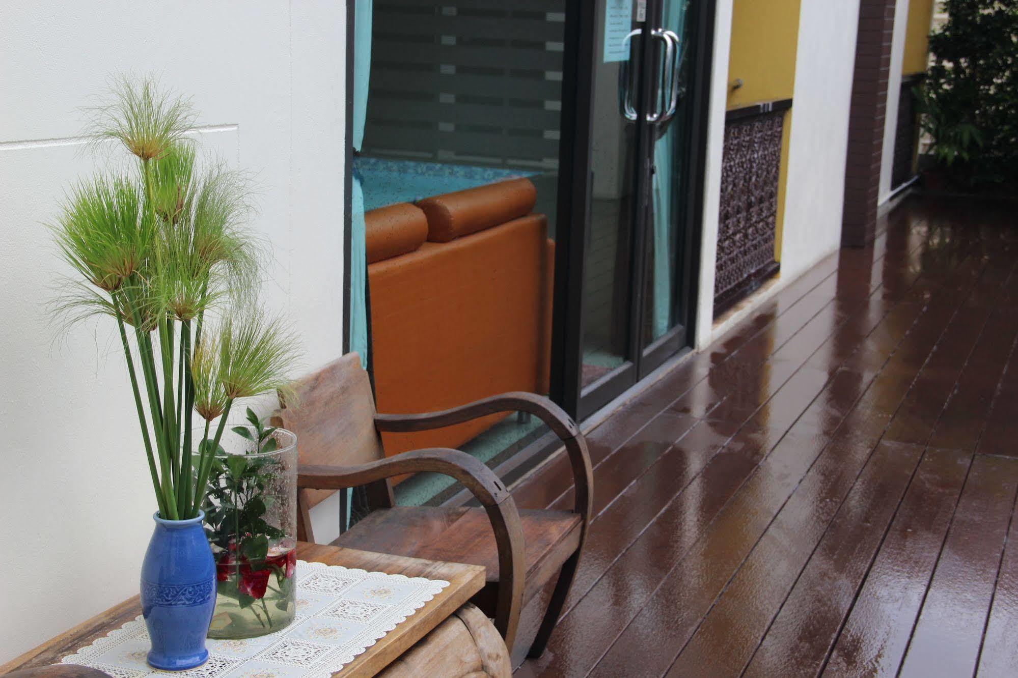 Hotel Monmuang Chiang Mai Exterior foto