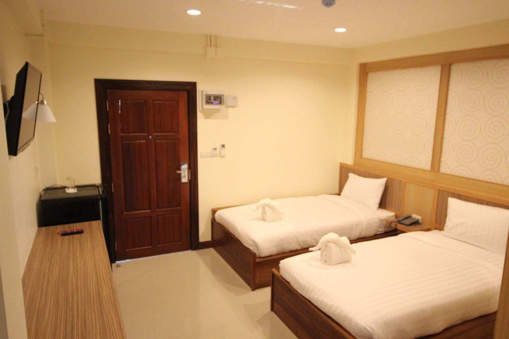 Hotel Monmuang Chiang Mai Exterior foto