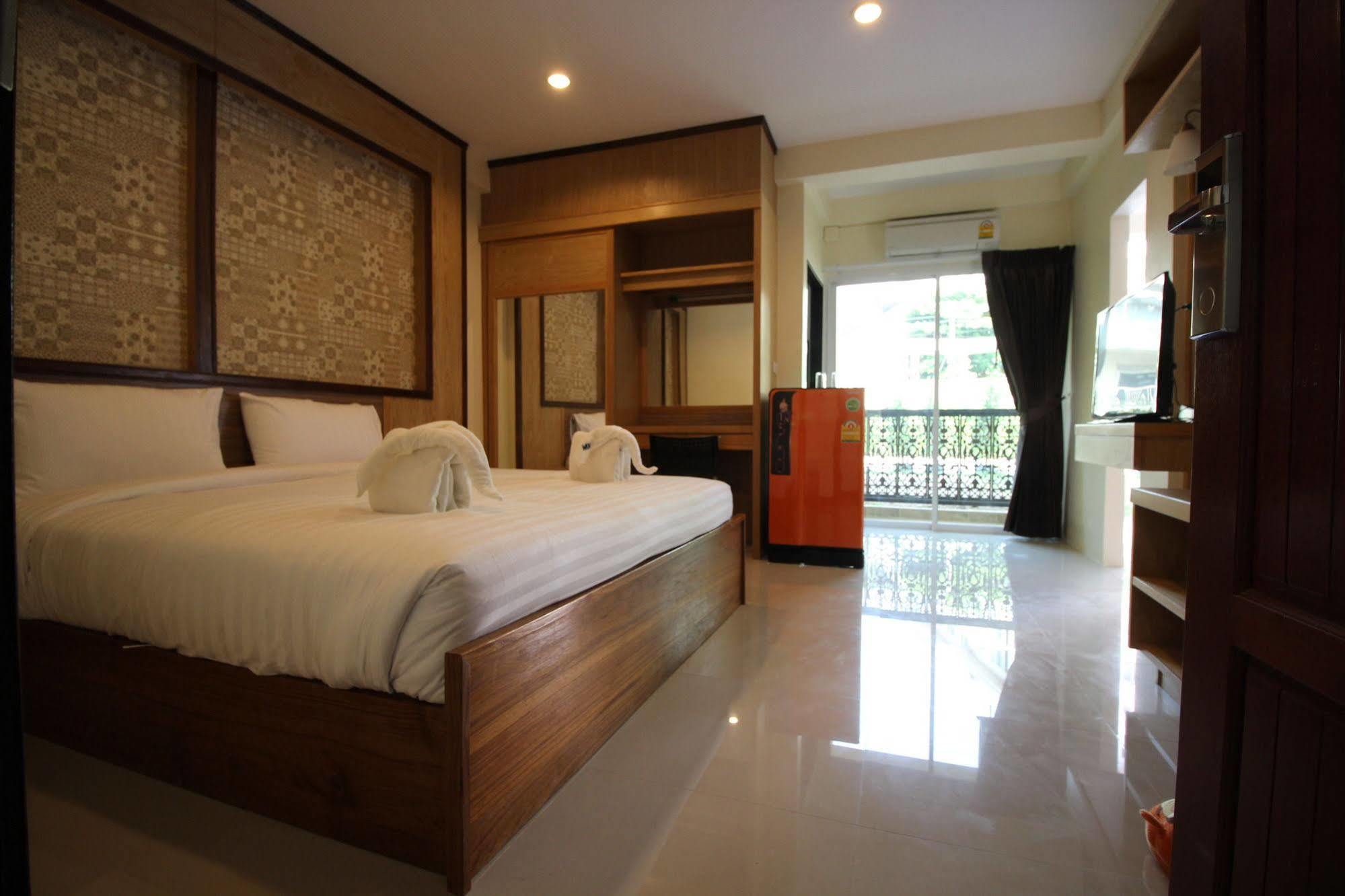 Hotel Monmuang Chiang Mai Exterior foto