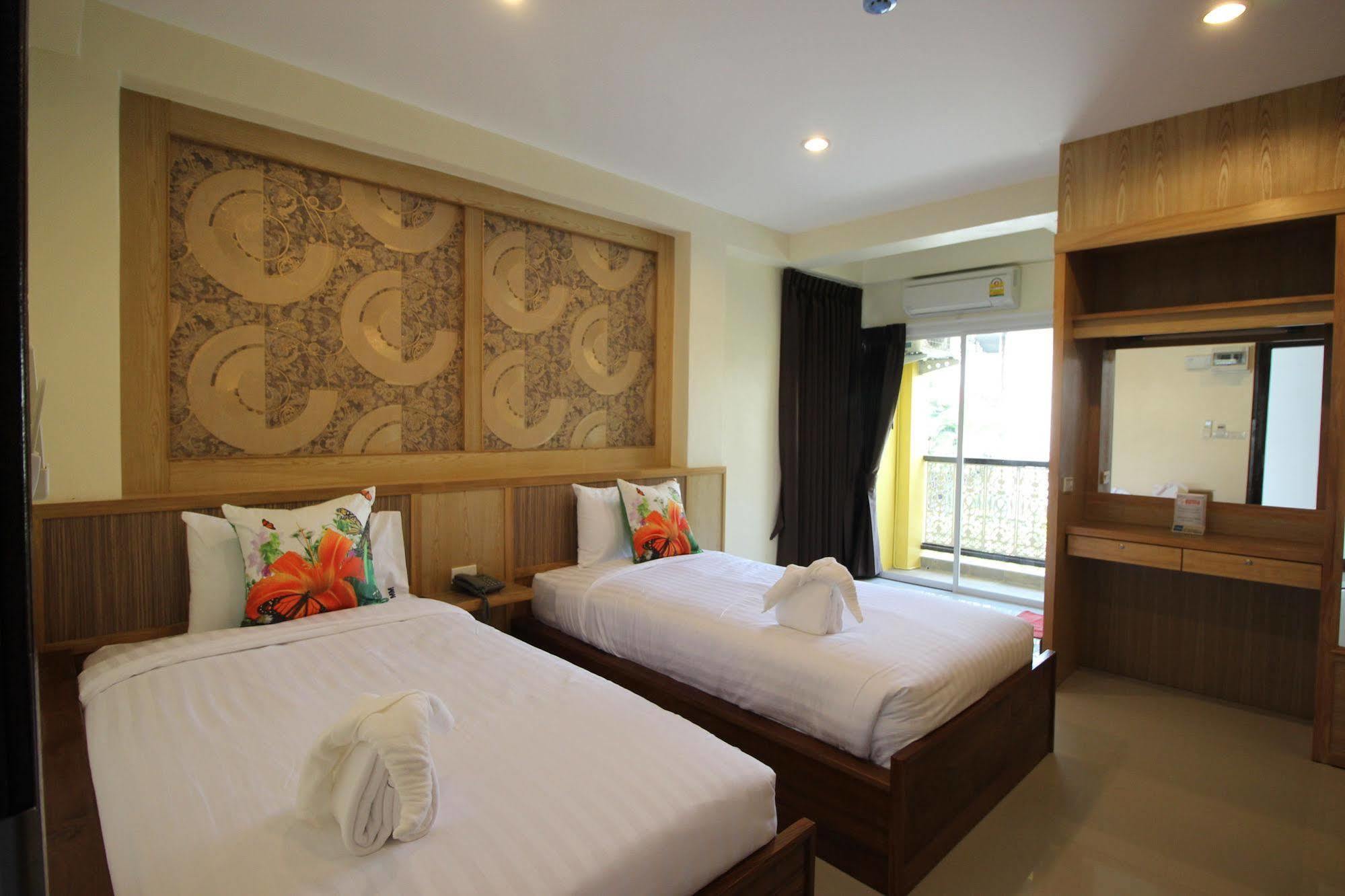 Hotel Monmuang Chiang Mai Exterior foto
