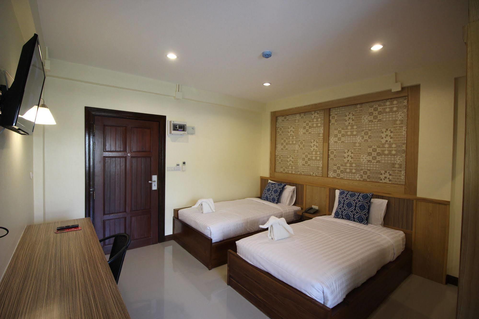 Hotel Monmuang Chiang Mai Exterior foto