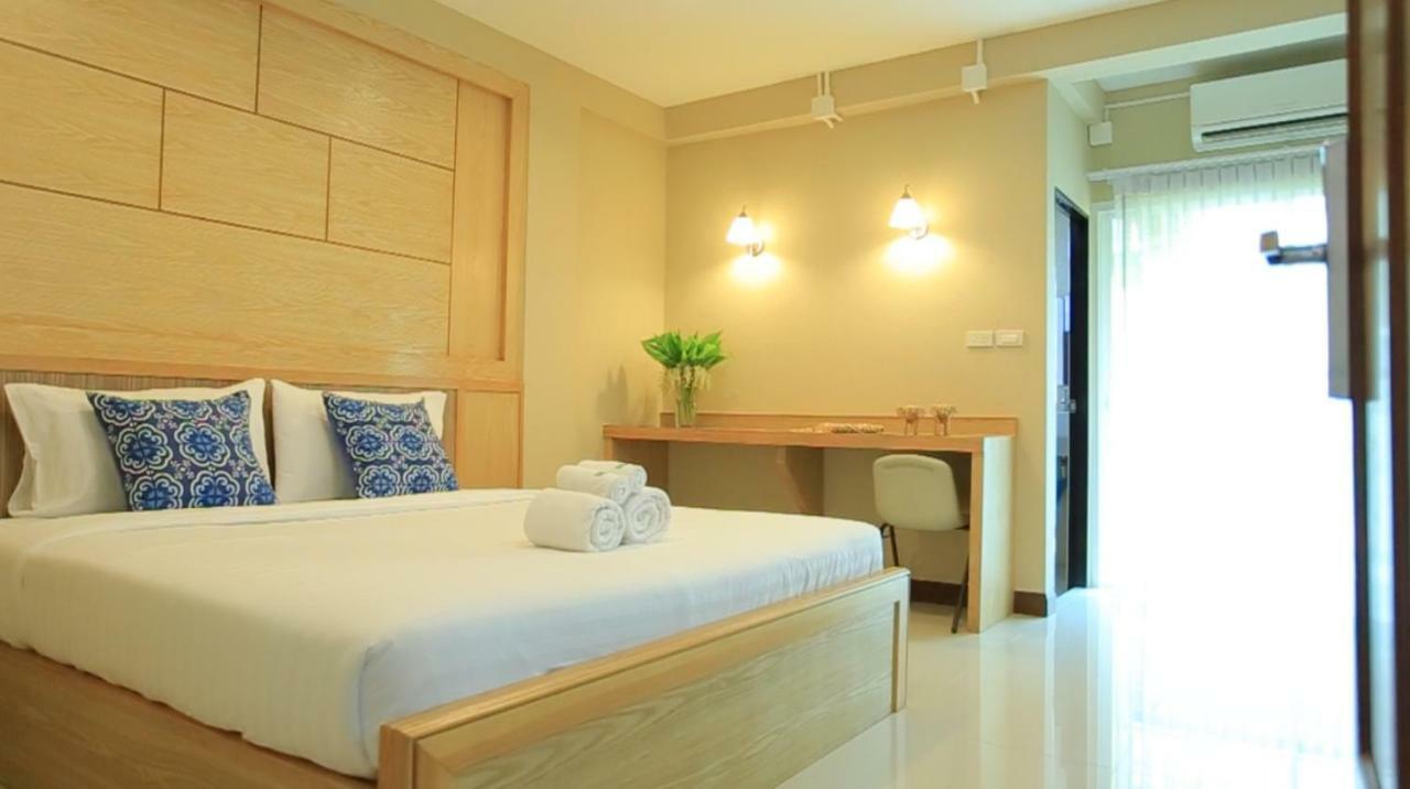 Hotel Monmuang Chiang Mai Exterior foto