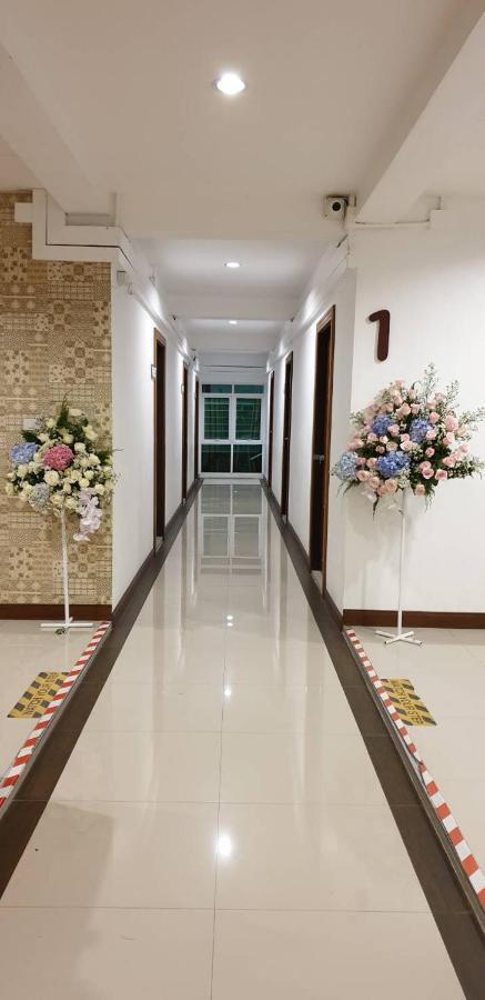 Hotel Monmuang Chiang Mai Exterior foto
